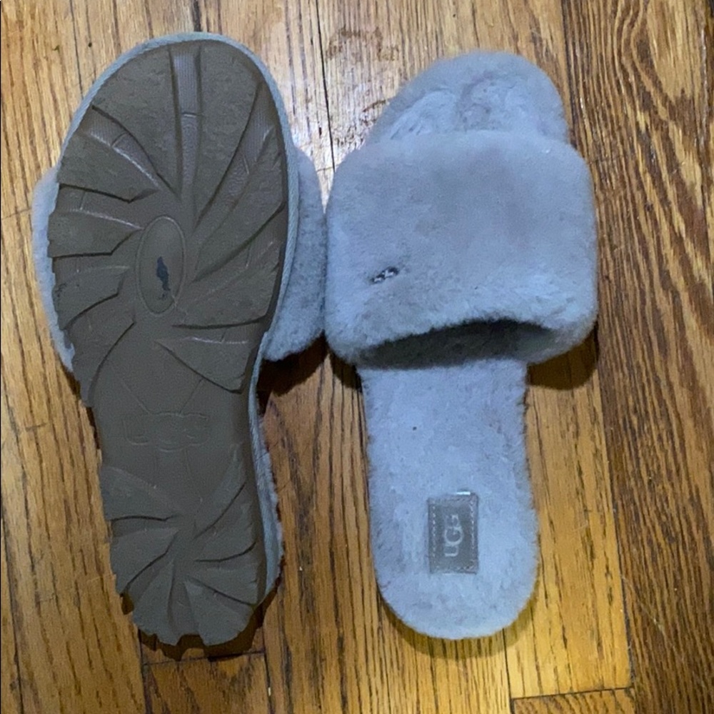 Ugg slippers